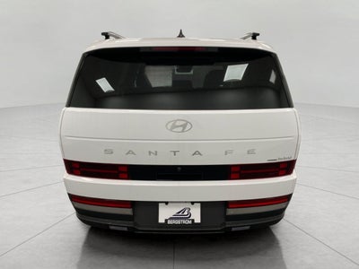 2027 Hyundai SANTA FE HYBRID Limited