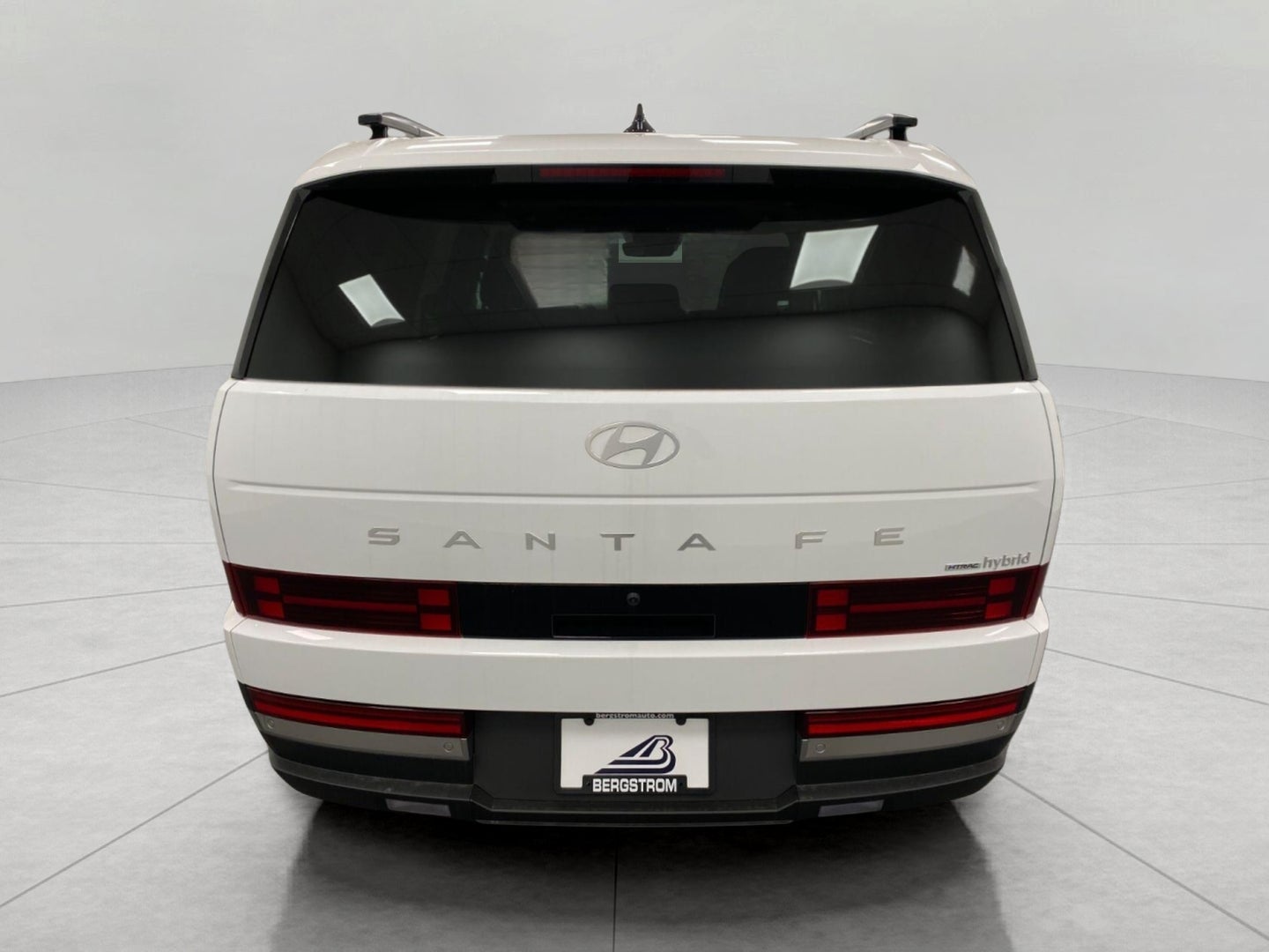2027 Hyundai SANTA FE HYBRID Limited