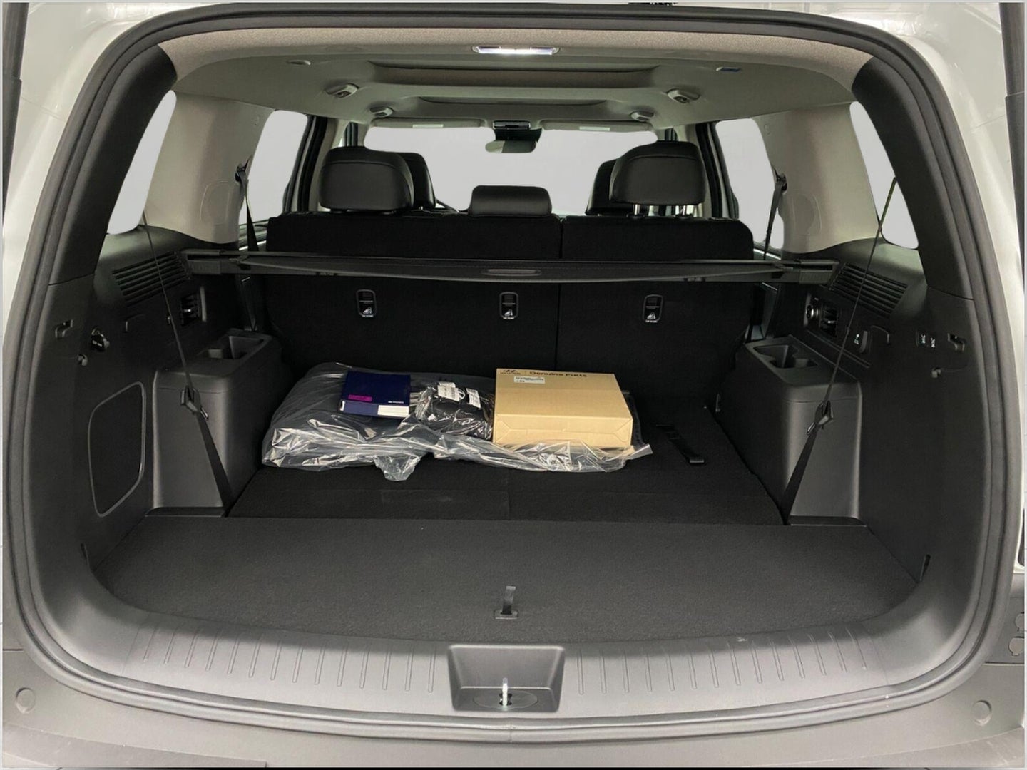 2027 Hyundai SANTA FE HYBRID Limited