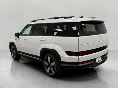 2027 Hyundai SANTA FE HYBRID Limited