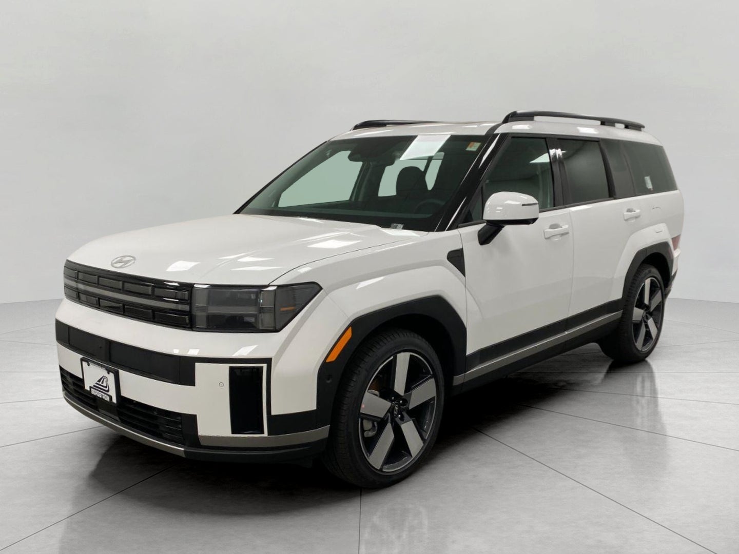 2027 Hyundai SANTA FE HYBRID Limited
