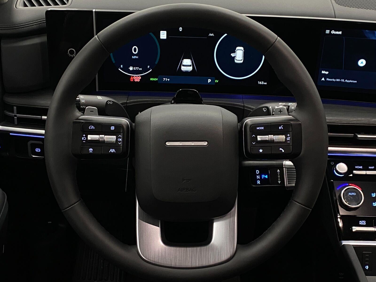 2026 Hyundai SANTA FE HYBRID Limited