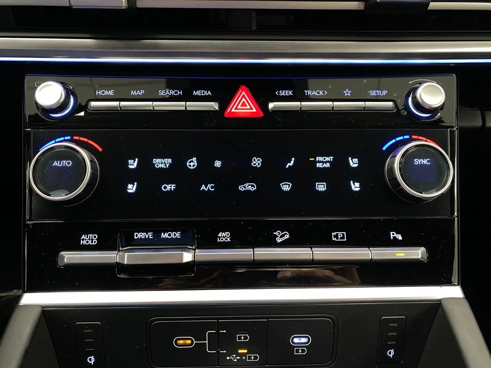 2026 Hyundai SANTA FE HYBRID Limited
