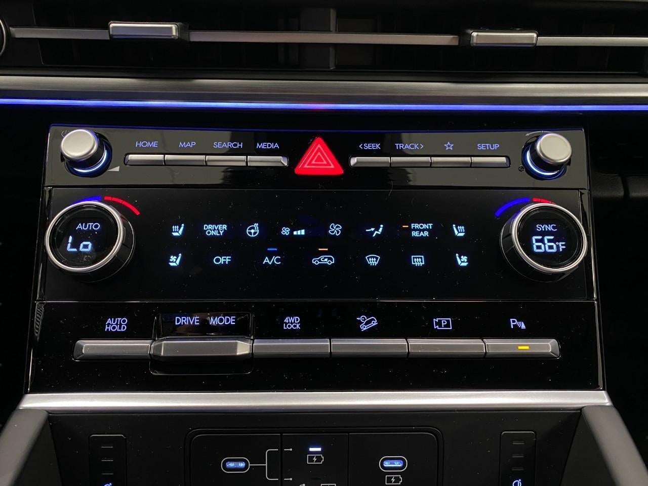 2026 Hyundai SANTA FE HYBRID Limited