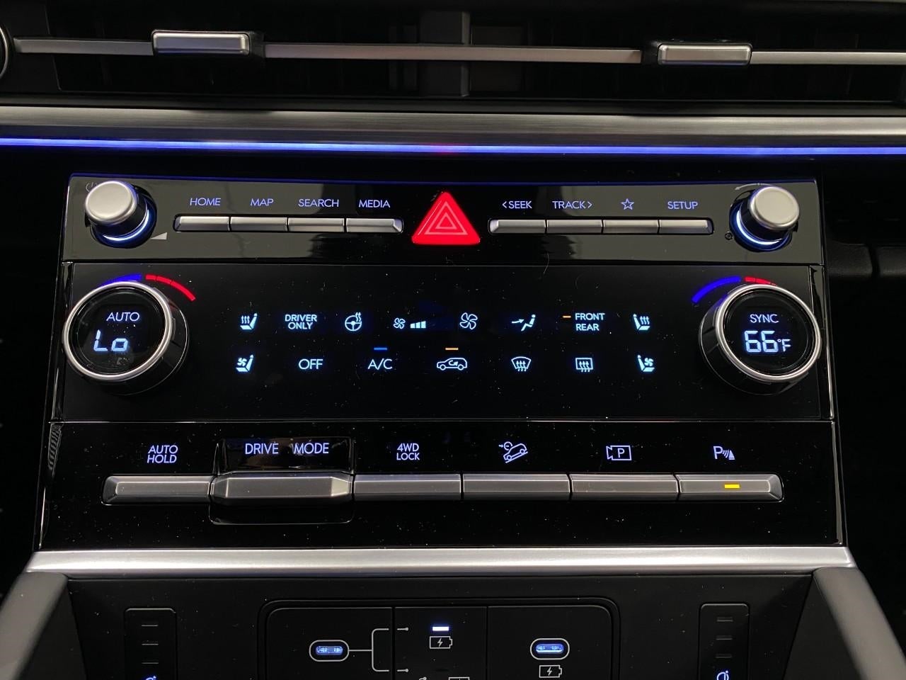 2026 Hyundai SANTA FE HYBRID Limited
