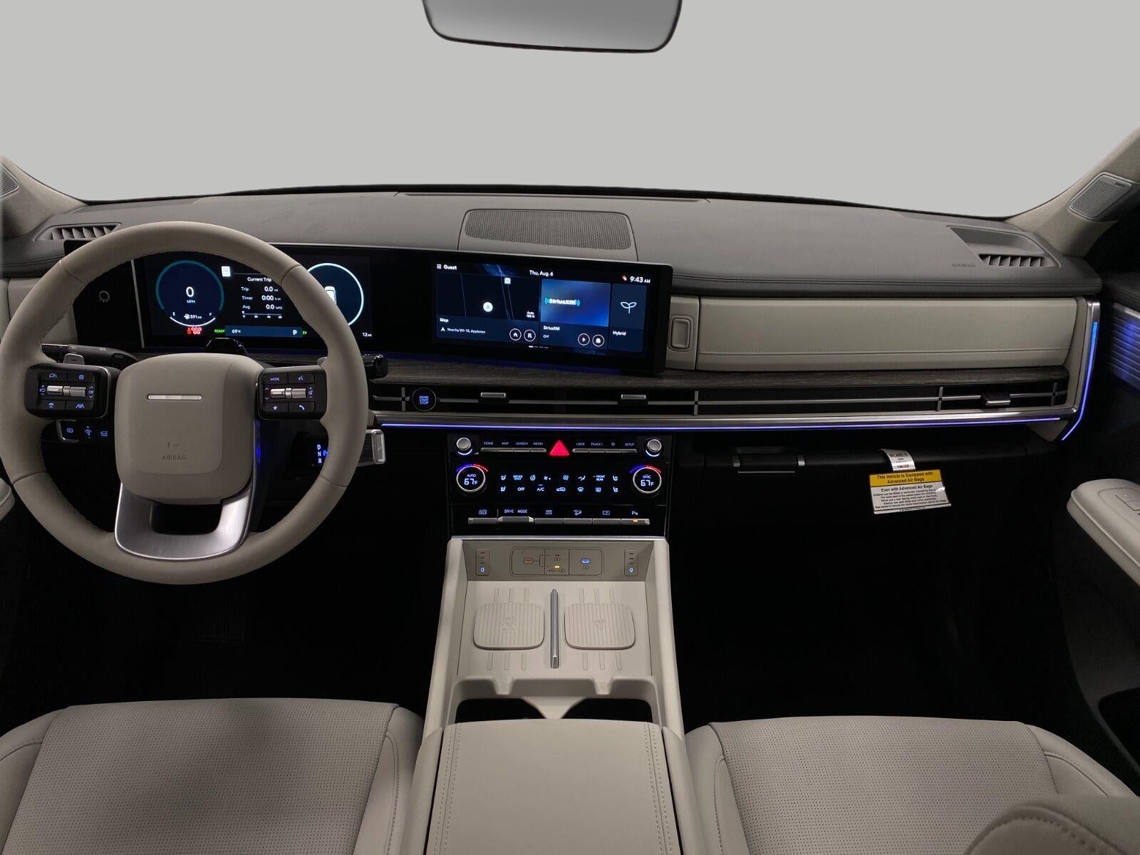 2026 Hyundai SANTA FE HYBRID Limited
