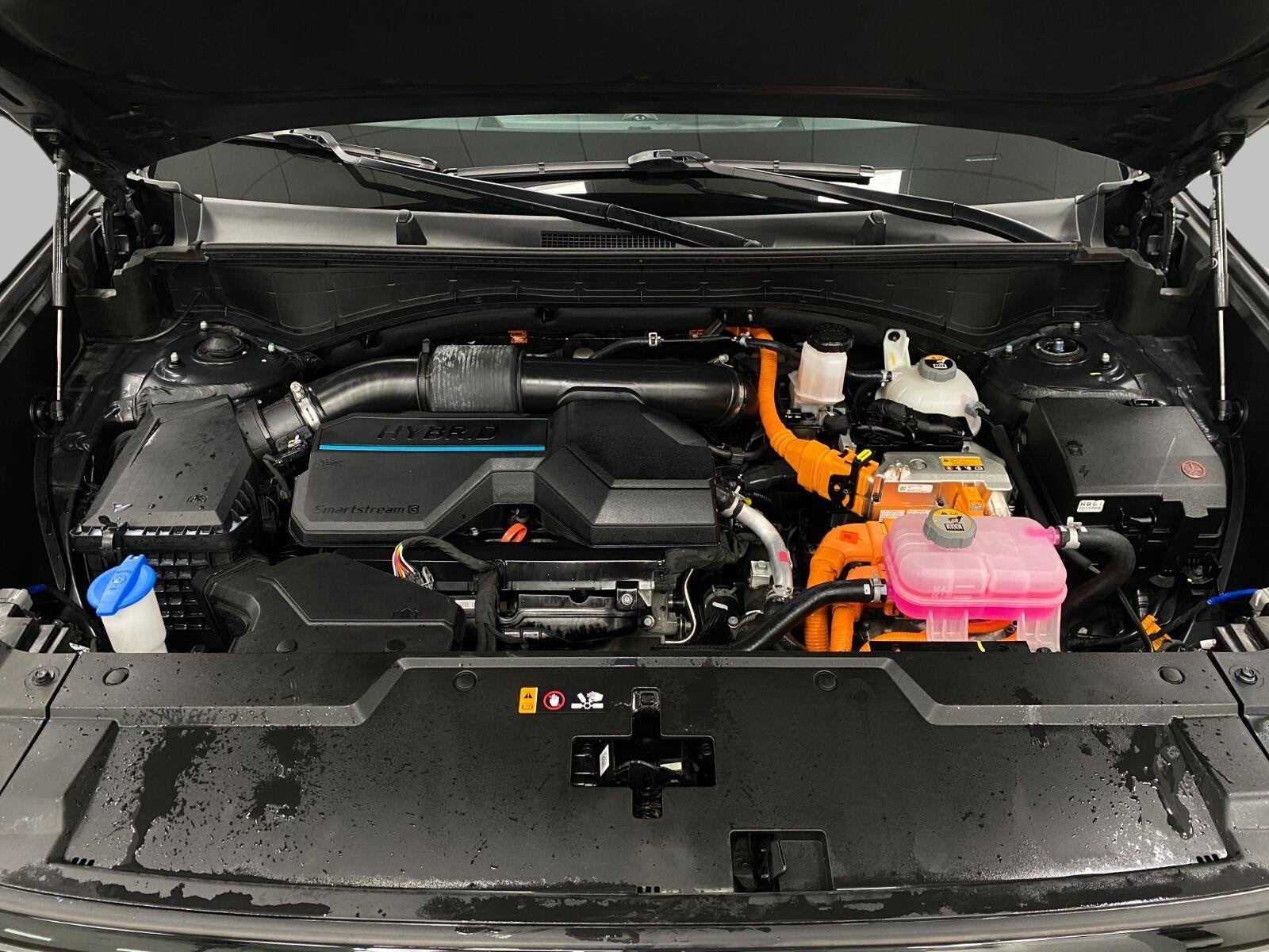 2024 Hyundai SANTA FE HYBRID Limited AWD