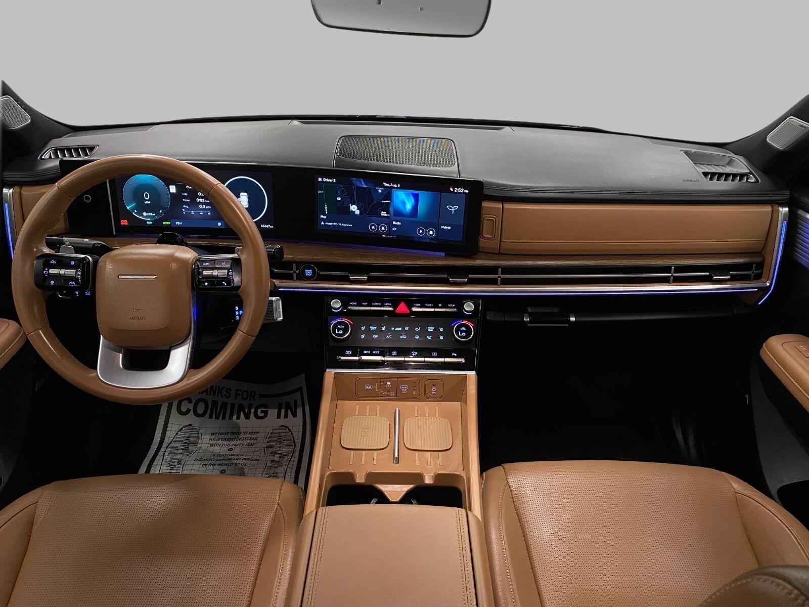2024 Hyundai SANTA FE HYBRID Limited AWD