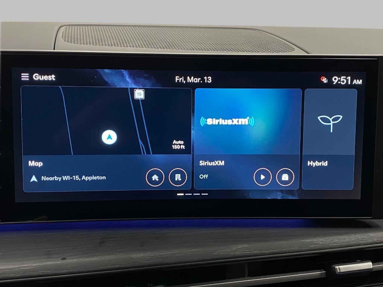 2026 Hyundai SANTA FE HYBRID Limited