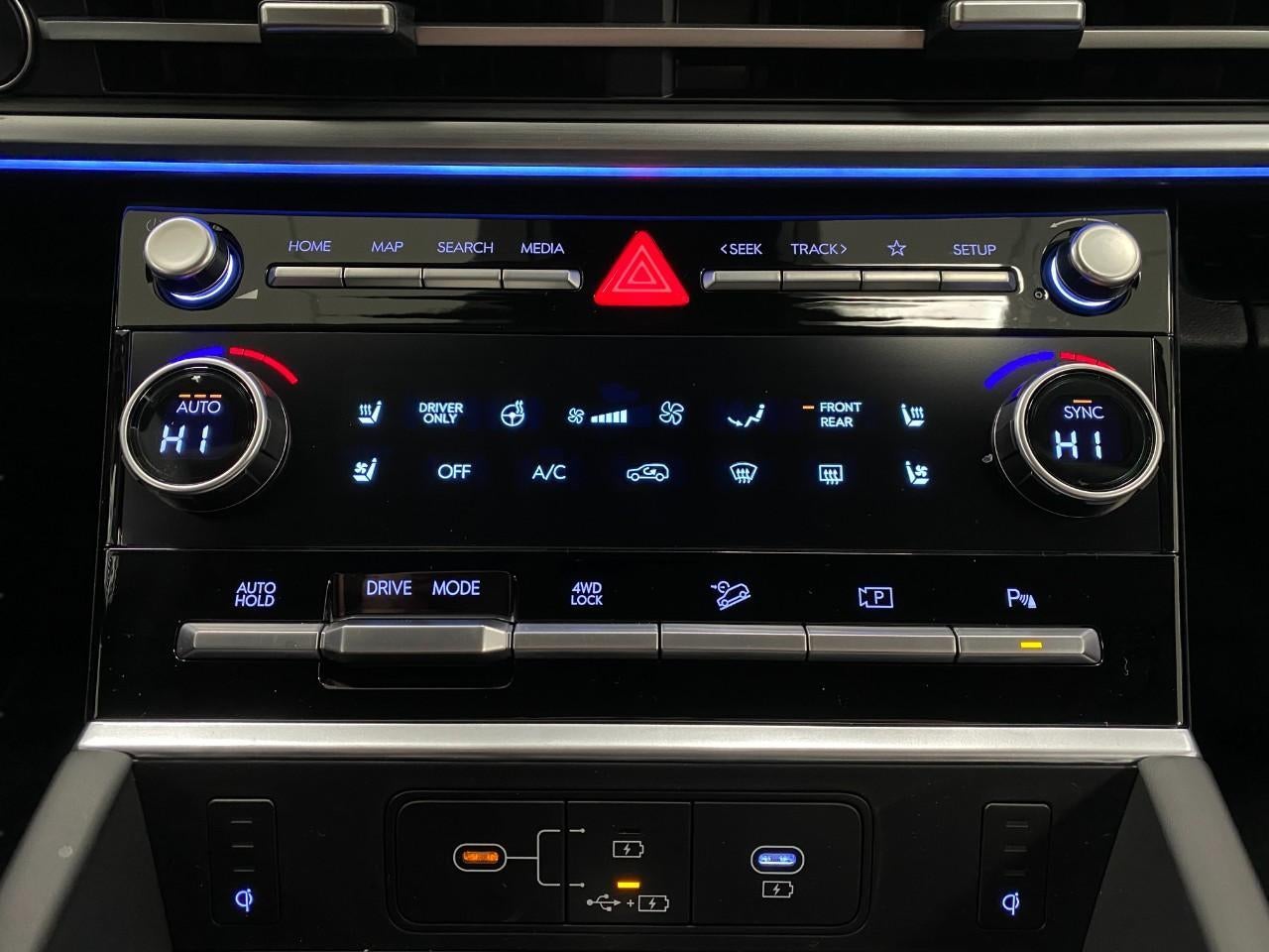 2026 Hyundai SANTA FE HYBRID Limited