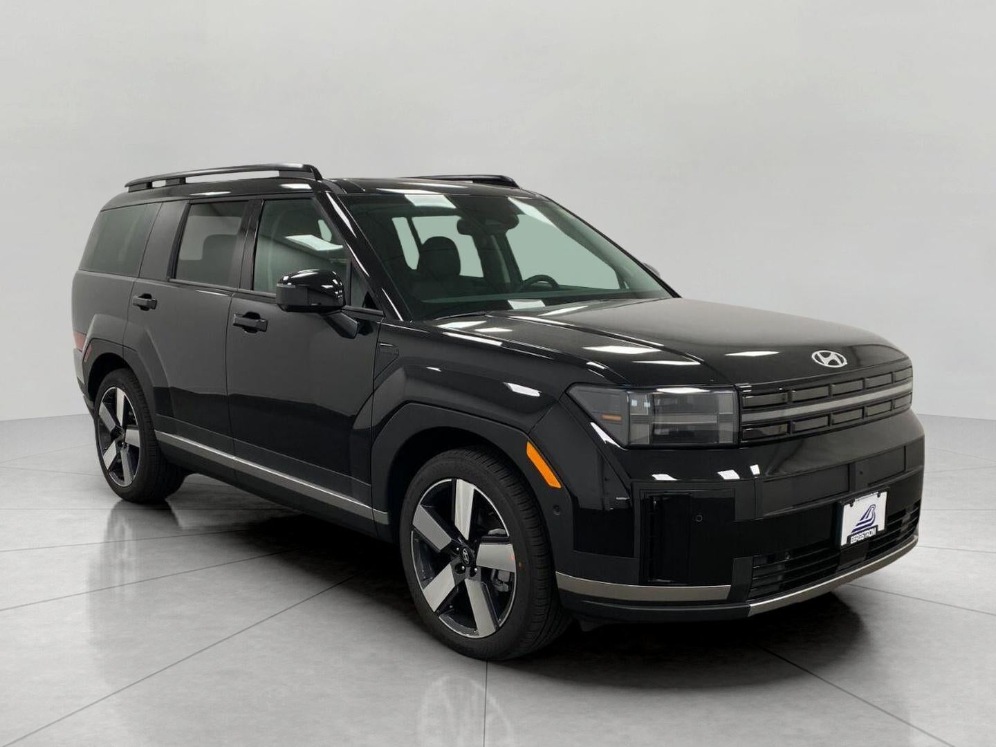 2027 Hyundai SANTA FE HYBRID Limited