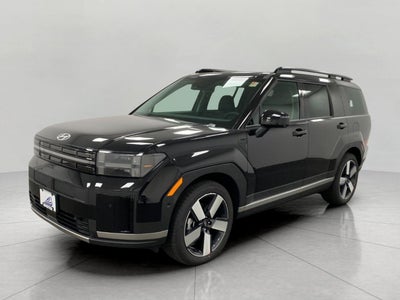 2027 Hyundai SANTA FE HYBRID Limited