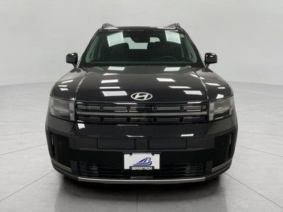 2027 Hyundai SANTA FE HYBRID Limited