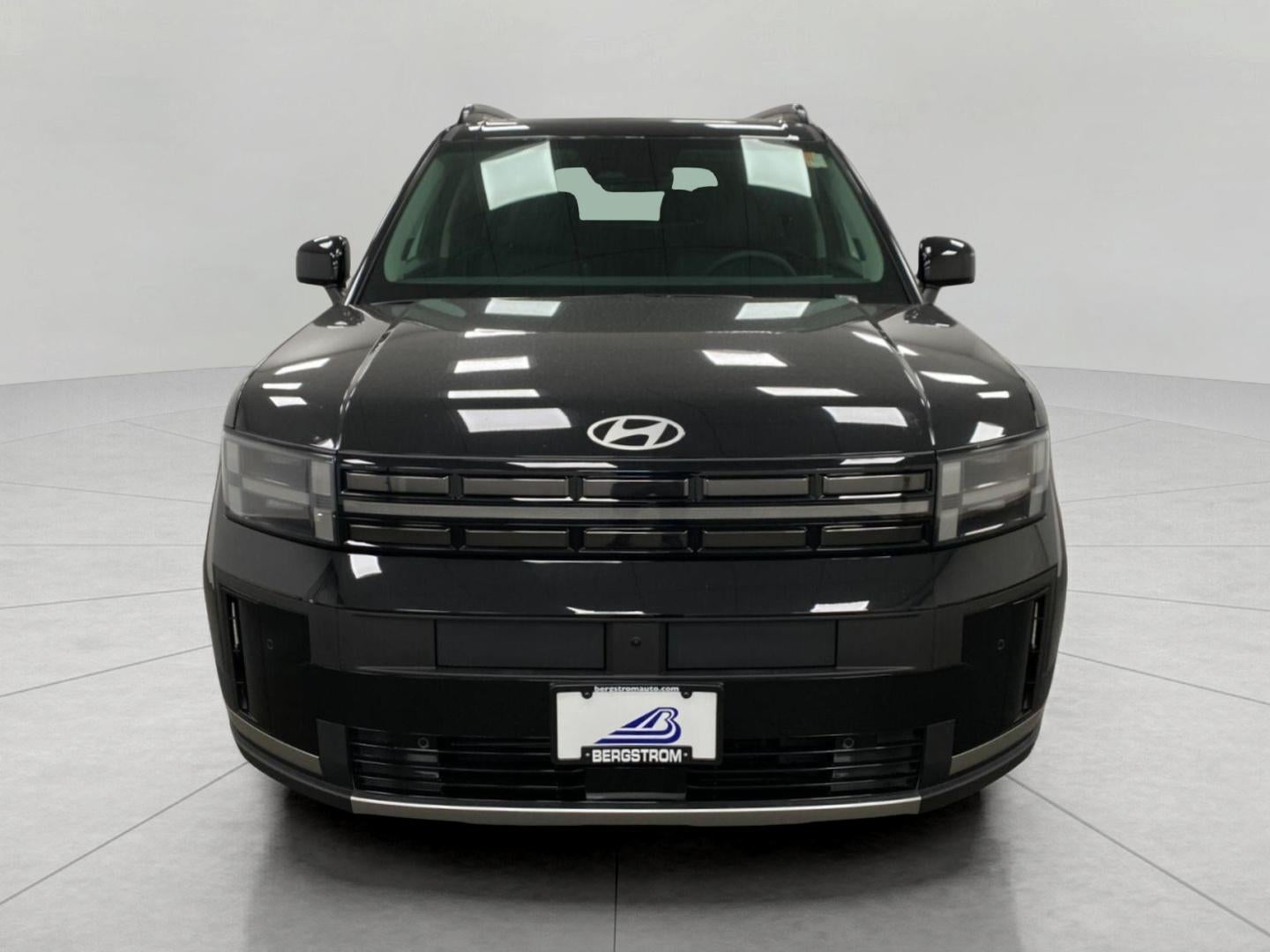 2027 Hyundai SANTA FE HYBRID Limited
