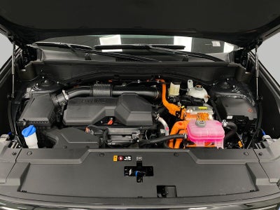2027 Hyundai SANTA FE HYBRID Limited