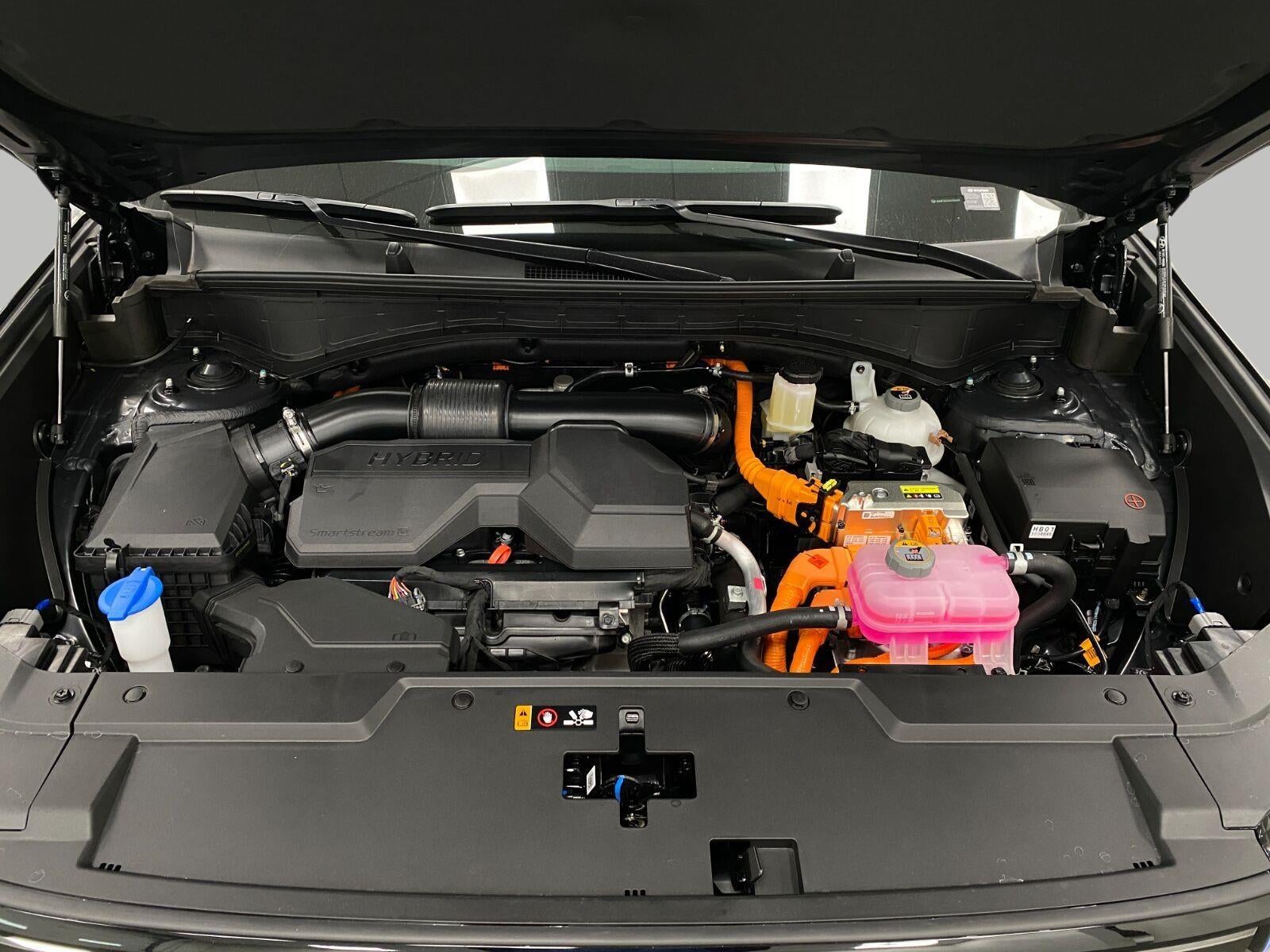 2027 Hyundai SANTA FE HYBRID Limited