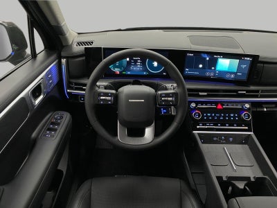 2027 Hyundai SANTA FE HYBRID Limited