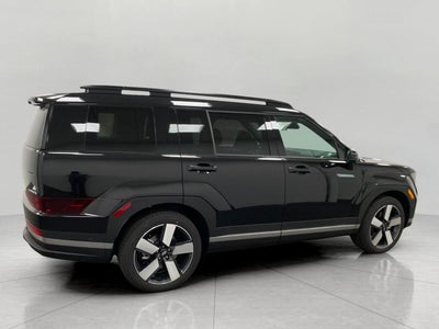 2027 Hyundai SANTA FE HYBRID Limited