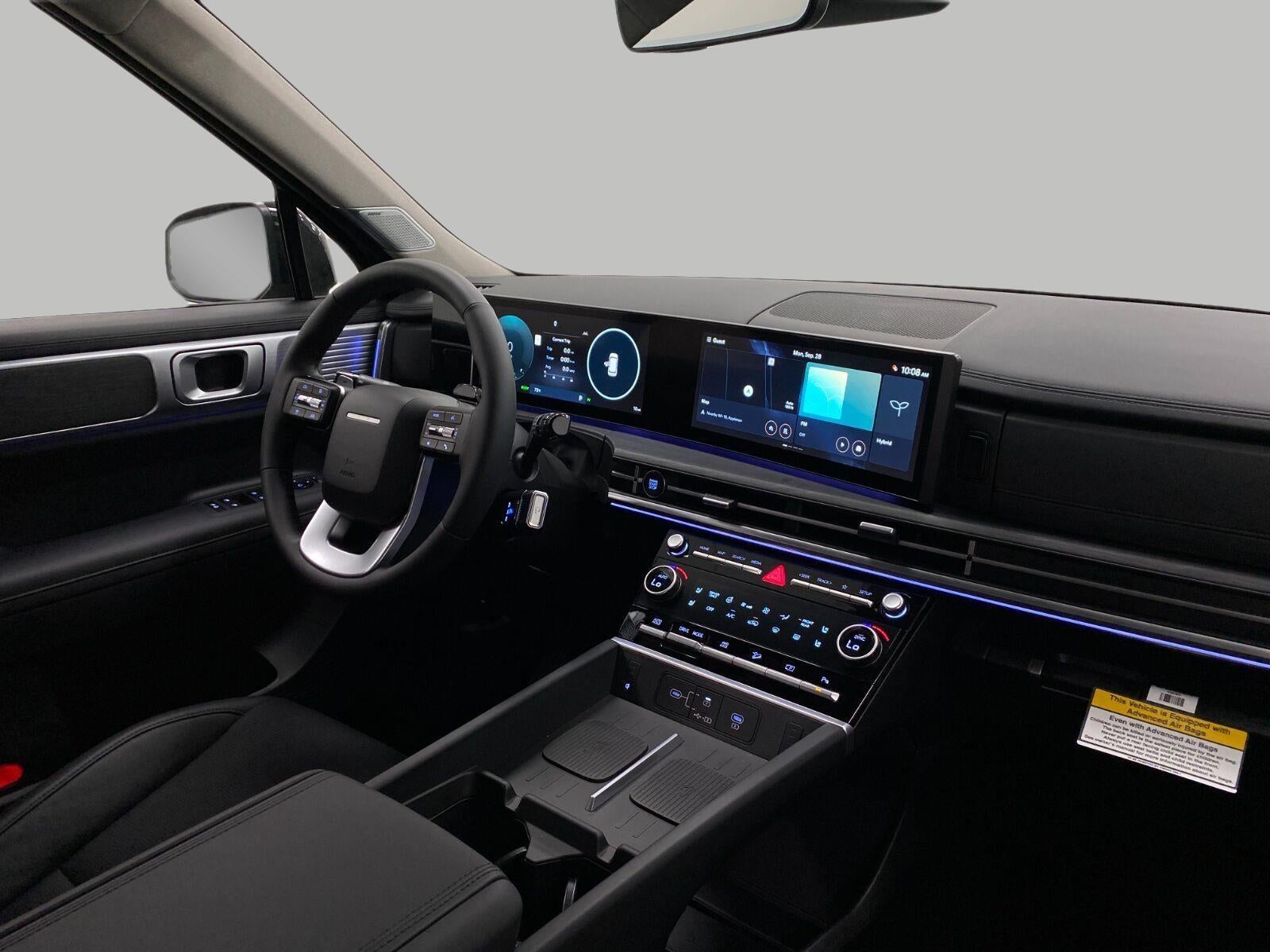 2027 Hyundai SANTA FE HYBRID Limited