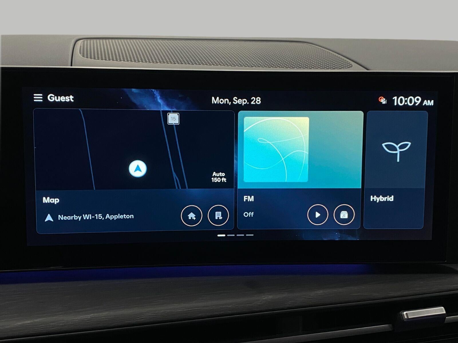 2027 Hyundai SANTA FE HYBRID Limited