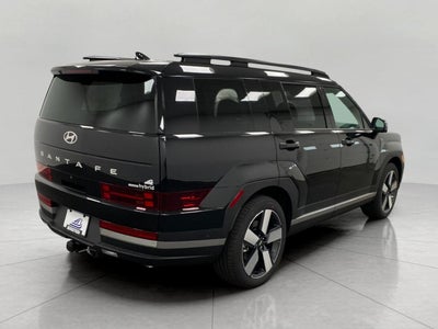 2027 Hyundai SANTA FE HYBRID Limited