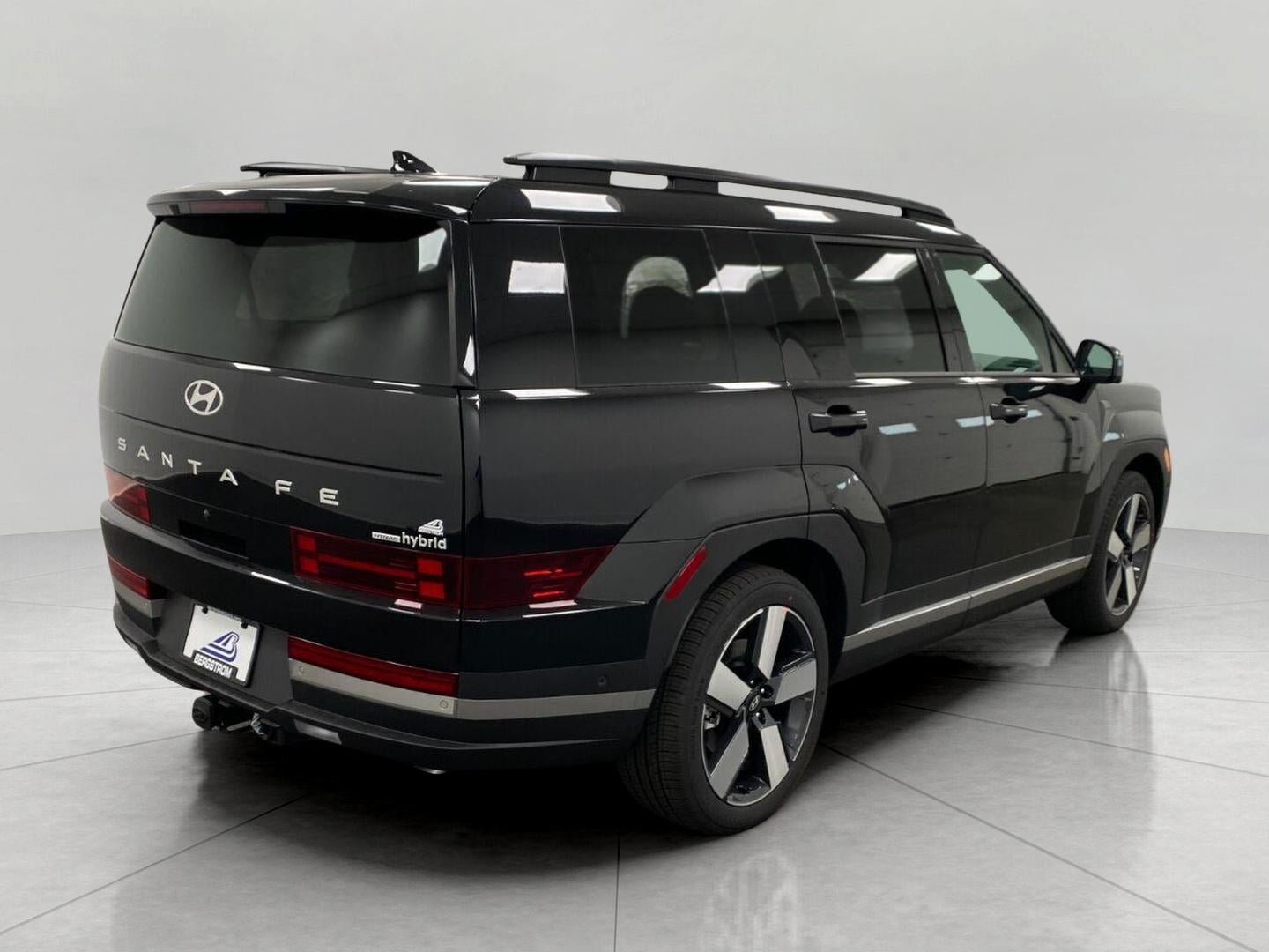 2027 Hyundai SANTA FE HYBRID Limited