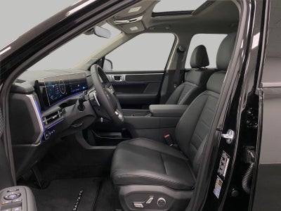 2027 Hyundai SANTA FE HYBRID Limited