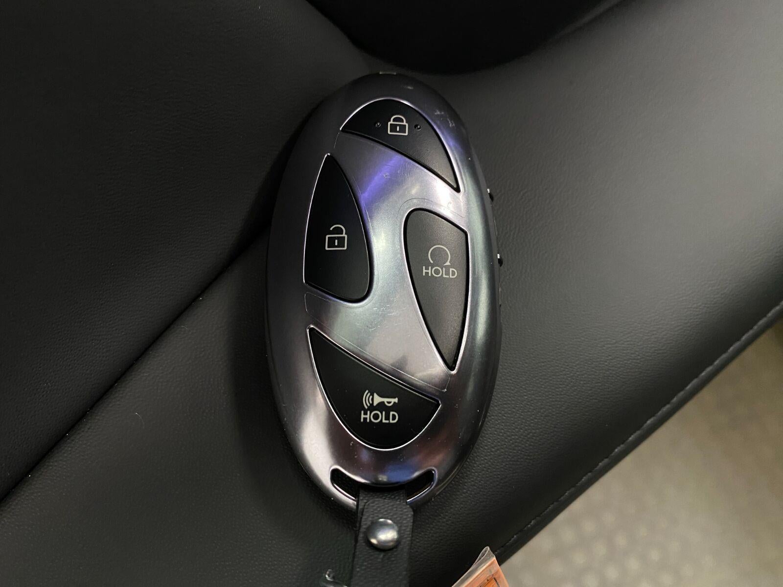2027 Hyundai SANTA FE HYBRID Limited
