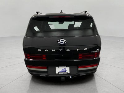 2027 Hyundai SANTA FE HYBRID Limited