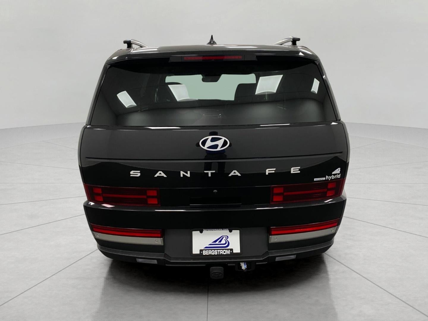 2027 Hyundai SANTA FE HYBRID Limited