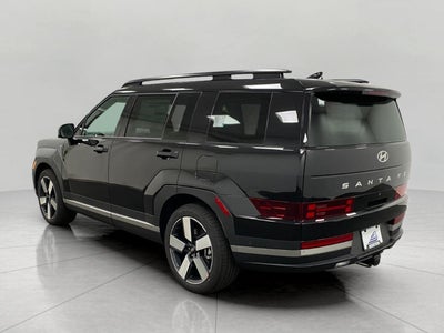 2027 Hyundai SANTA FE HYBRID Limited