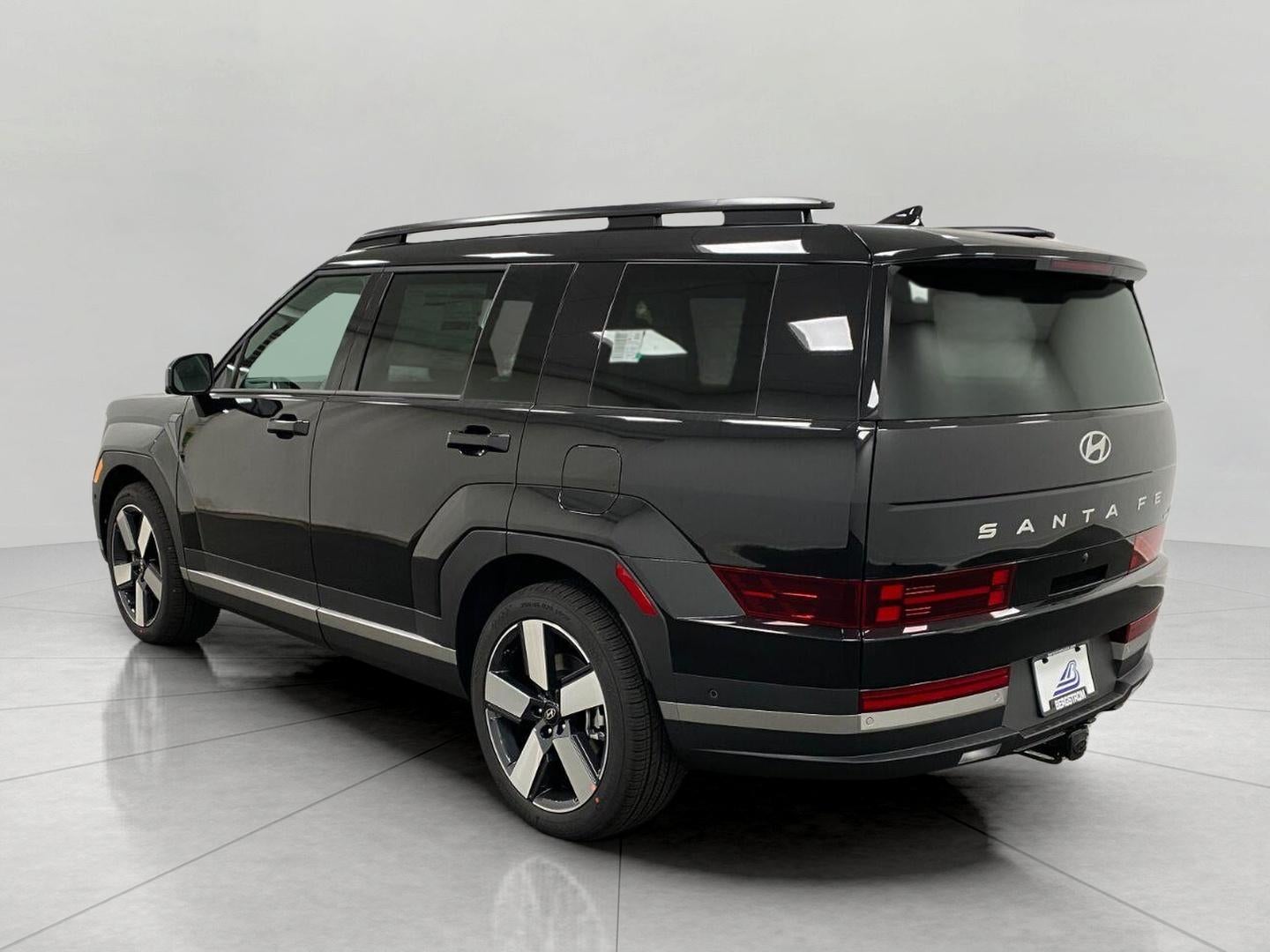 2027 Hyundai SANTA FE HYBRID Limited