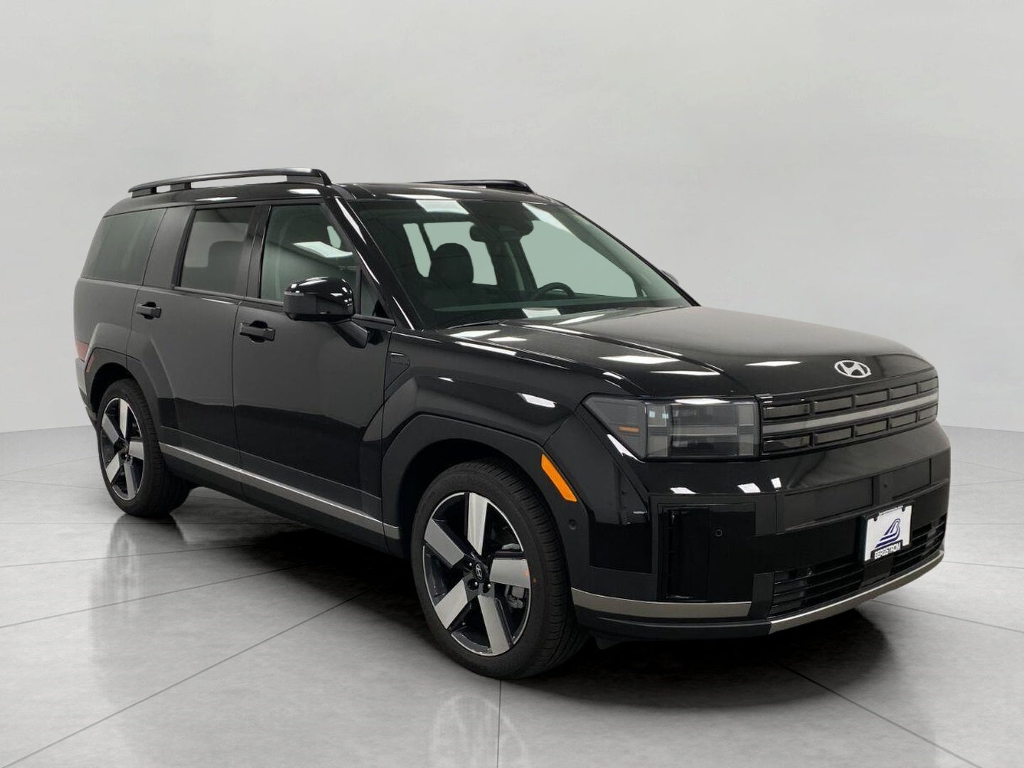 2027 Hyundai SANTA FE HYBRID Limited