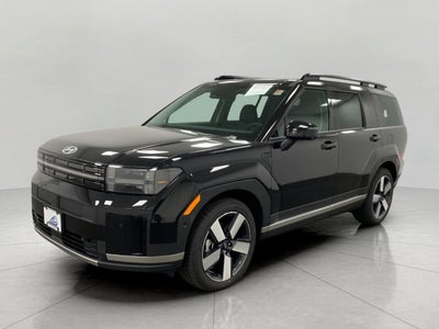 2027 Hyundai SANTA FE HYBRID Limited