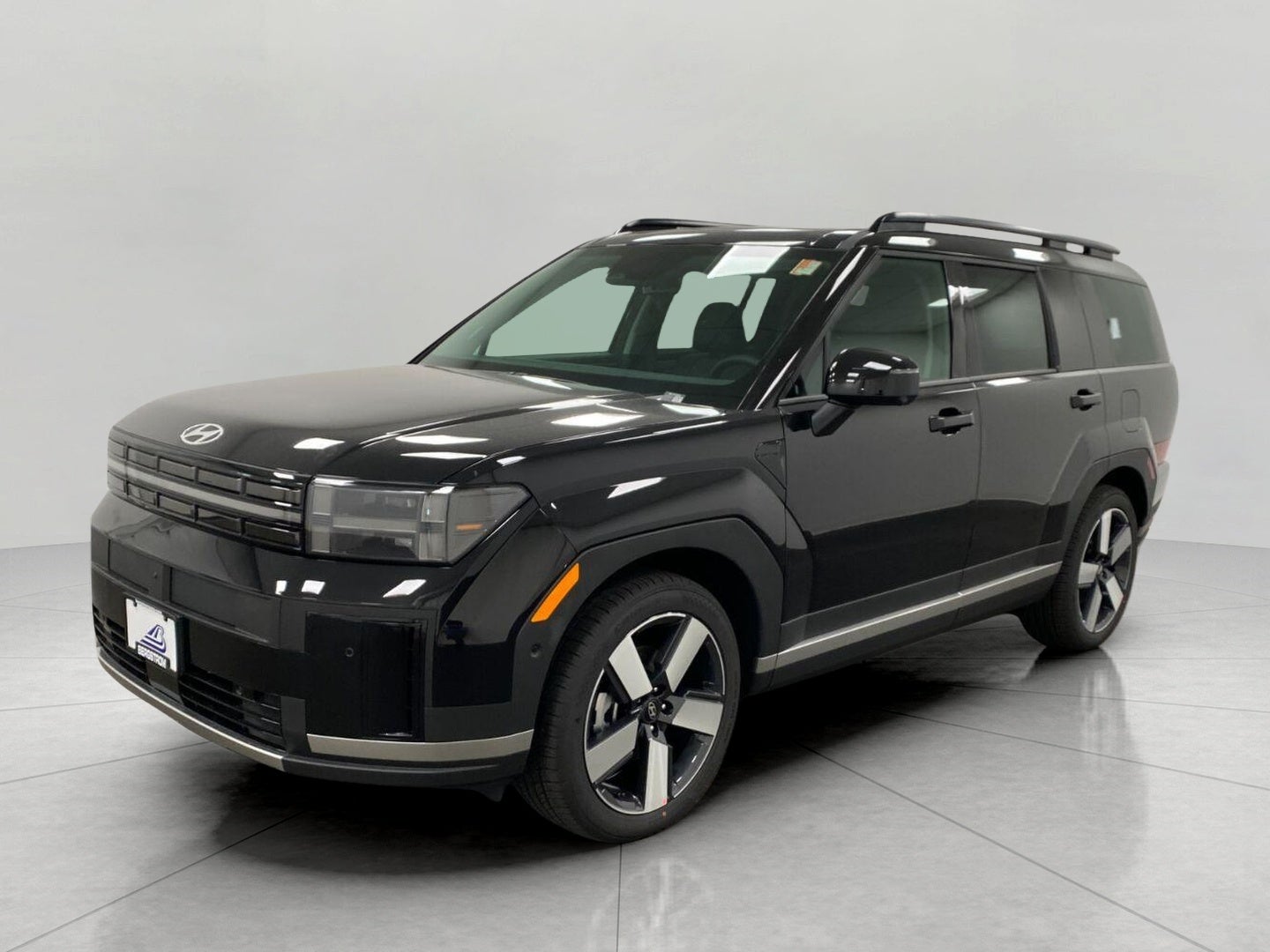 2027 Hyundai SANTA FE HYBRID Limited