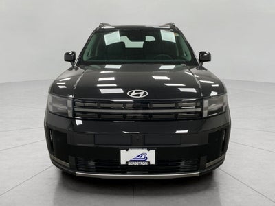 2027 Hyundai SANTA FE HYBRID Limited