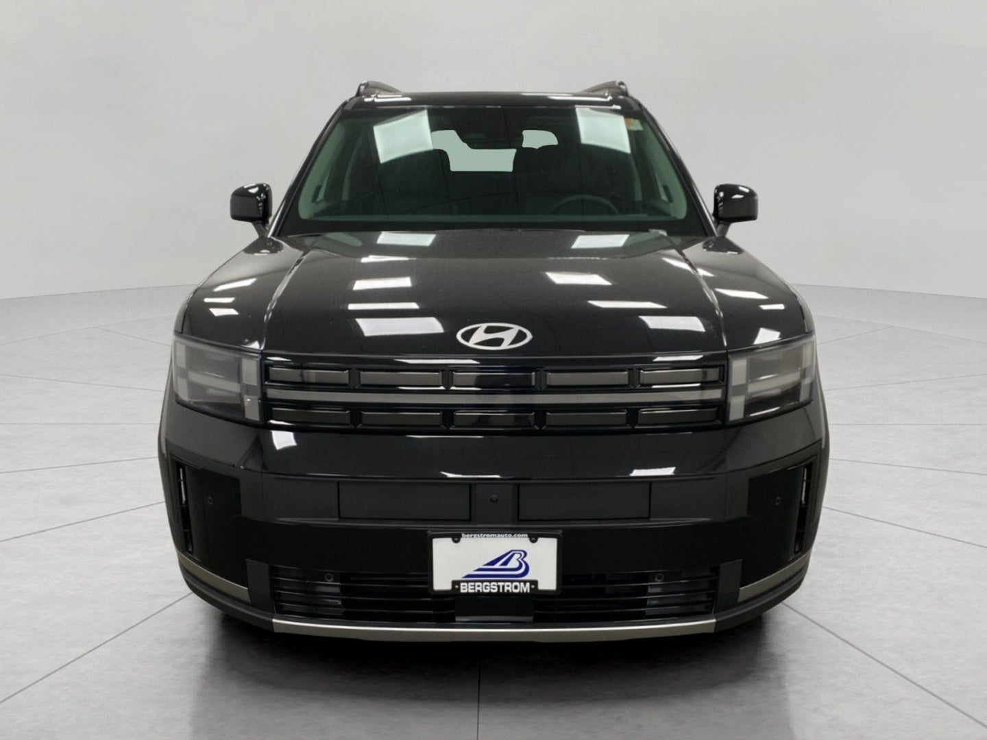 2027 Hyundai SANTA FE HYBRID Limited