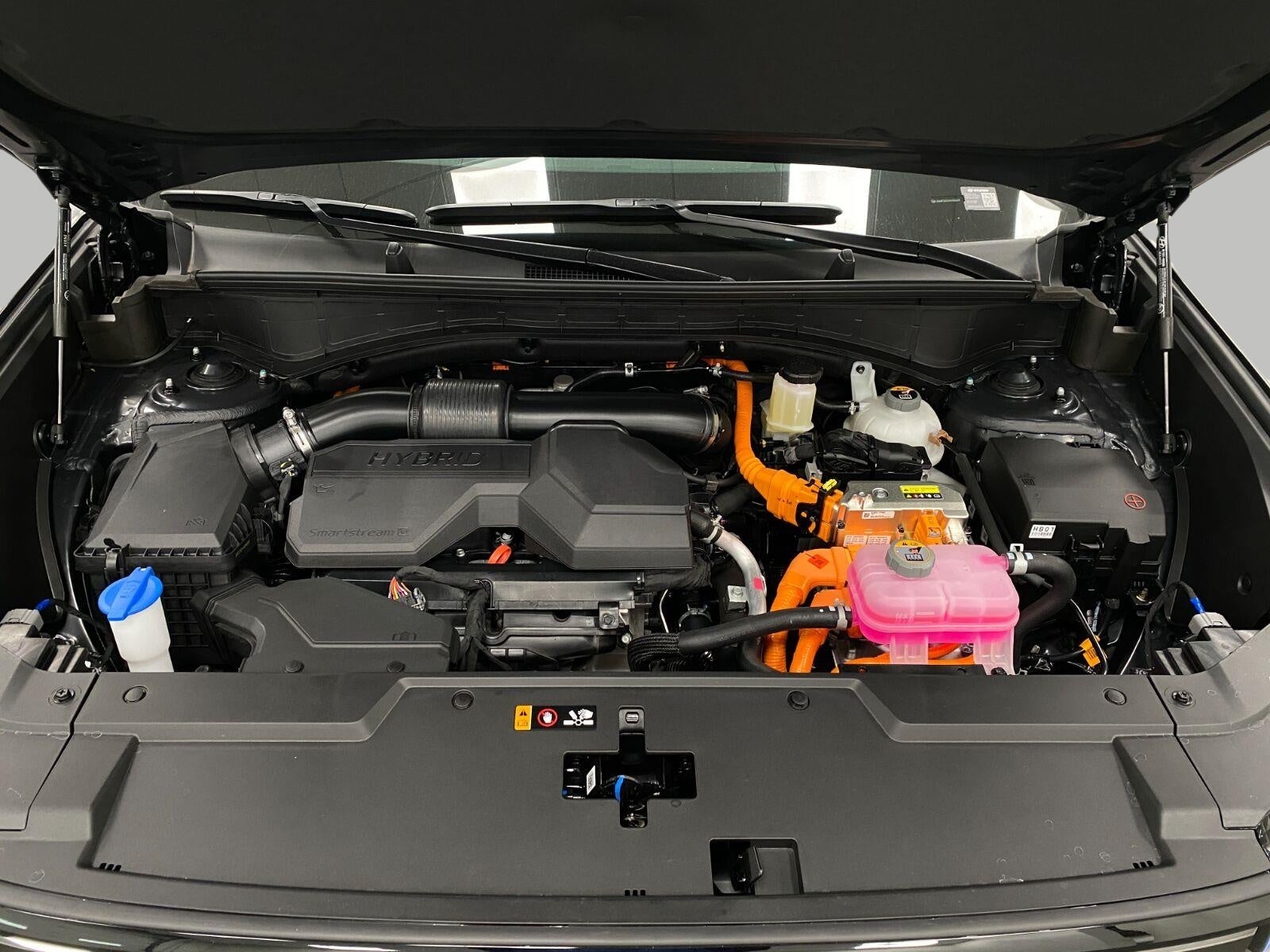 2027 Hyundai SANTA FE HYBRID Limited