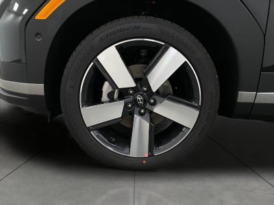 2027 Hyundai SANTA FE HYBRID Limited