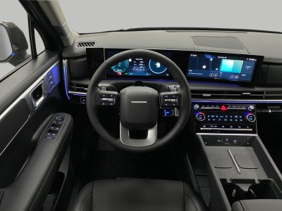 2027 Hyundai SANTA FE HYBRID Limited