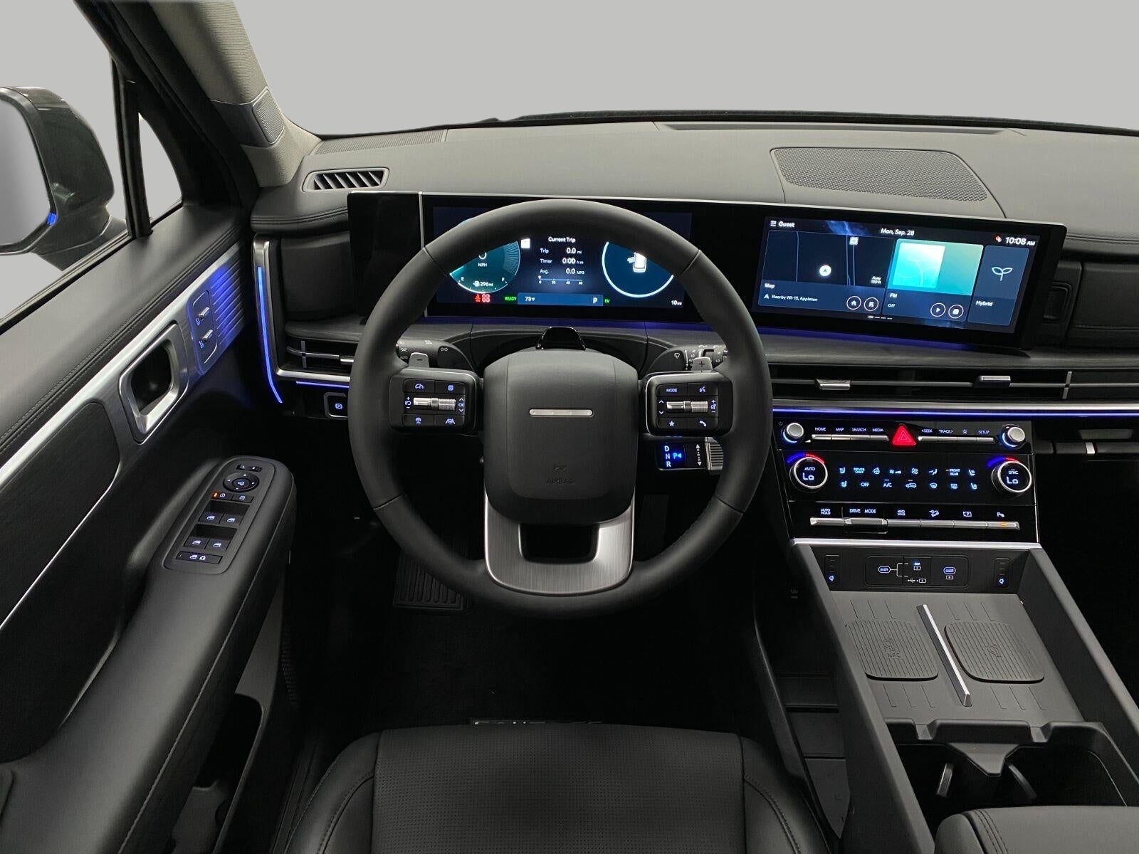 2027 Hyundai SANTA FE HYBRID Limited