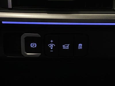 2027 Hyundai SANTA FE HYBRID Limited