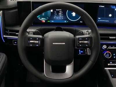 2027 Hyundai SANTA FE HYBRID Limited