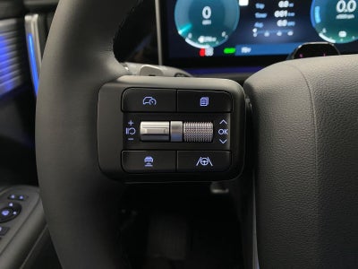2027 Hyundai SANTA FE HYBRID Limited