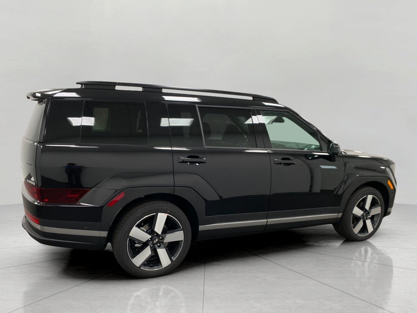 2027 Hyundai SANTA FE HYBRID Limited