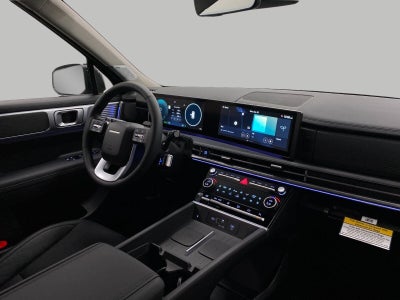 2027 Hyundai SANTA FE HYBRID Limited