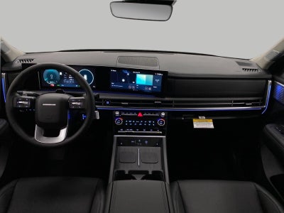 2027 Hyundai SANTA FE HYBRID Limited