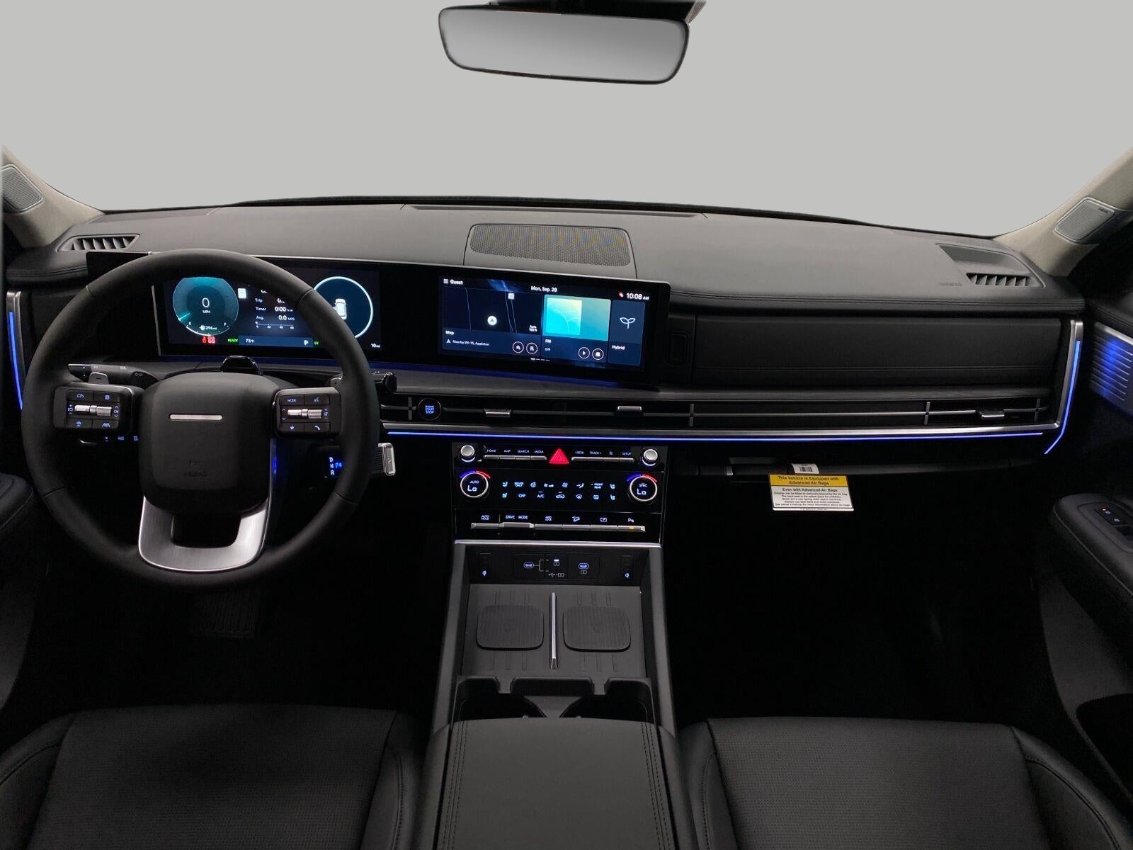 2027 Hyundai SANTA FE HYBRID Limited