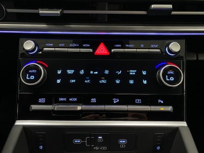 2027 Hyundai SANTA FE HYBRID Limited