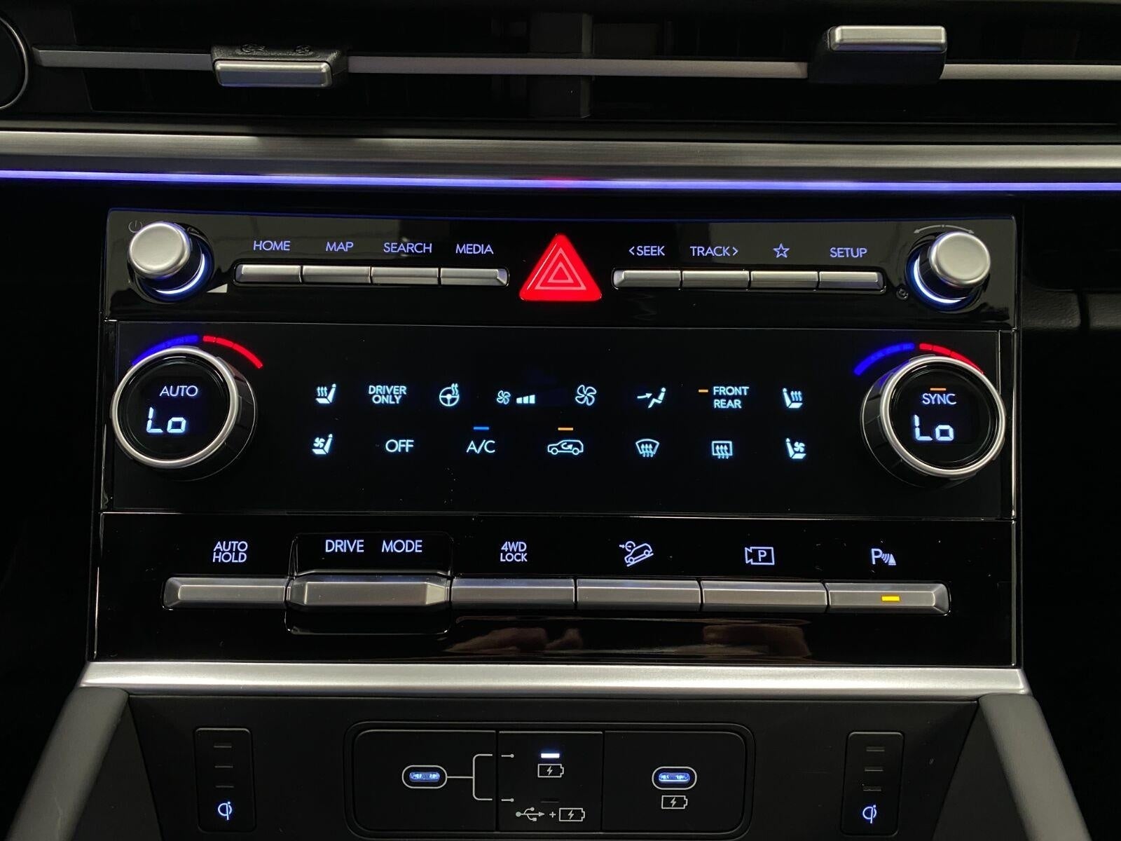 2027 Hyundai SANTA FE HYBRID Limited